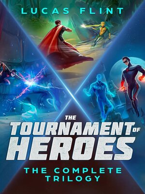 cover image of The Tournament of Heroes Trilogy